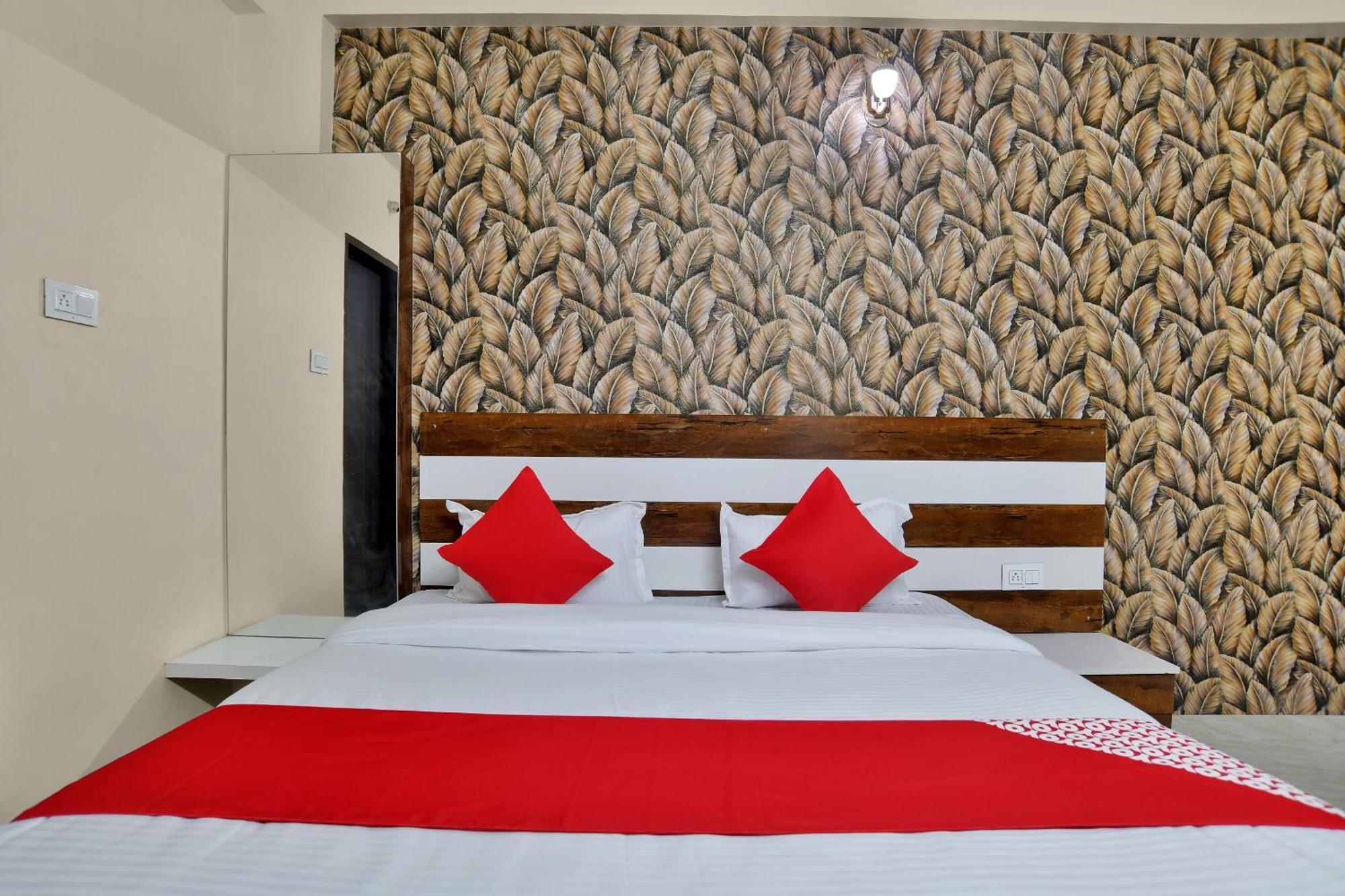 Hotel O Zodiac Індаур Екстер'єр фото