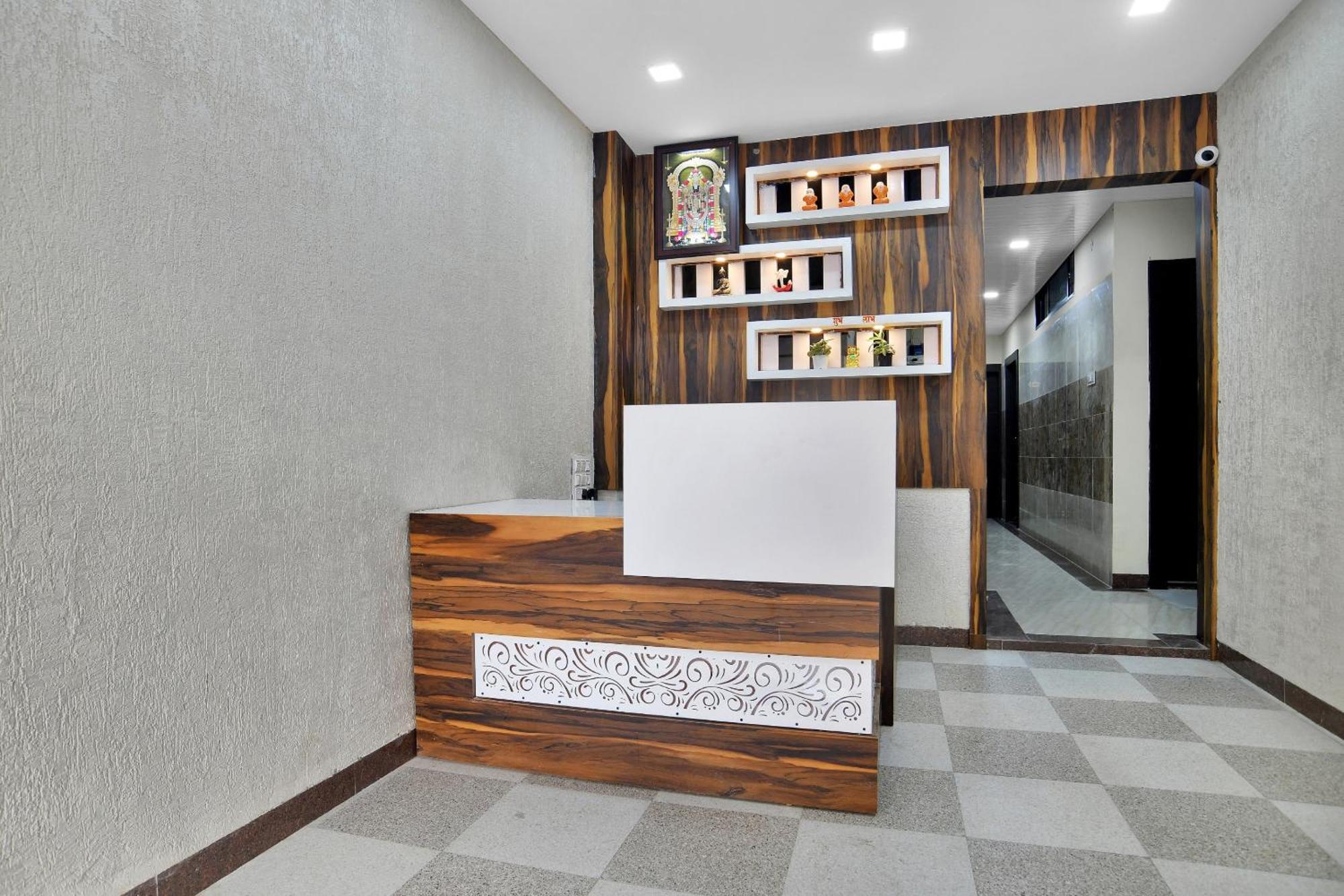 Hotel O Zodiac Індаур Екстер'єр фото