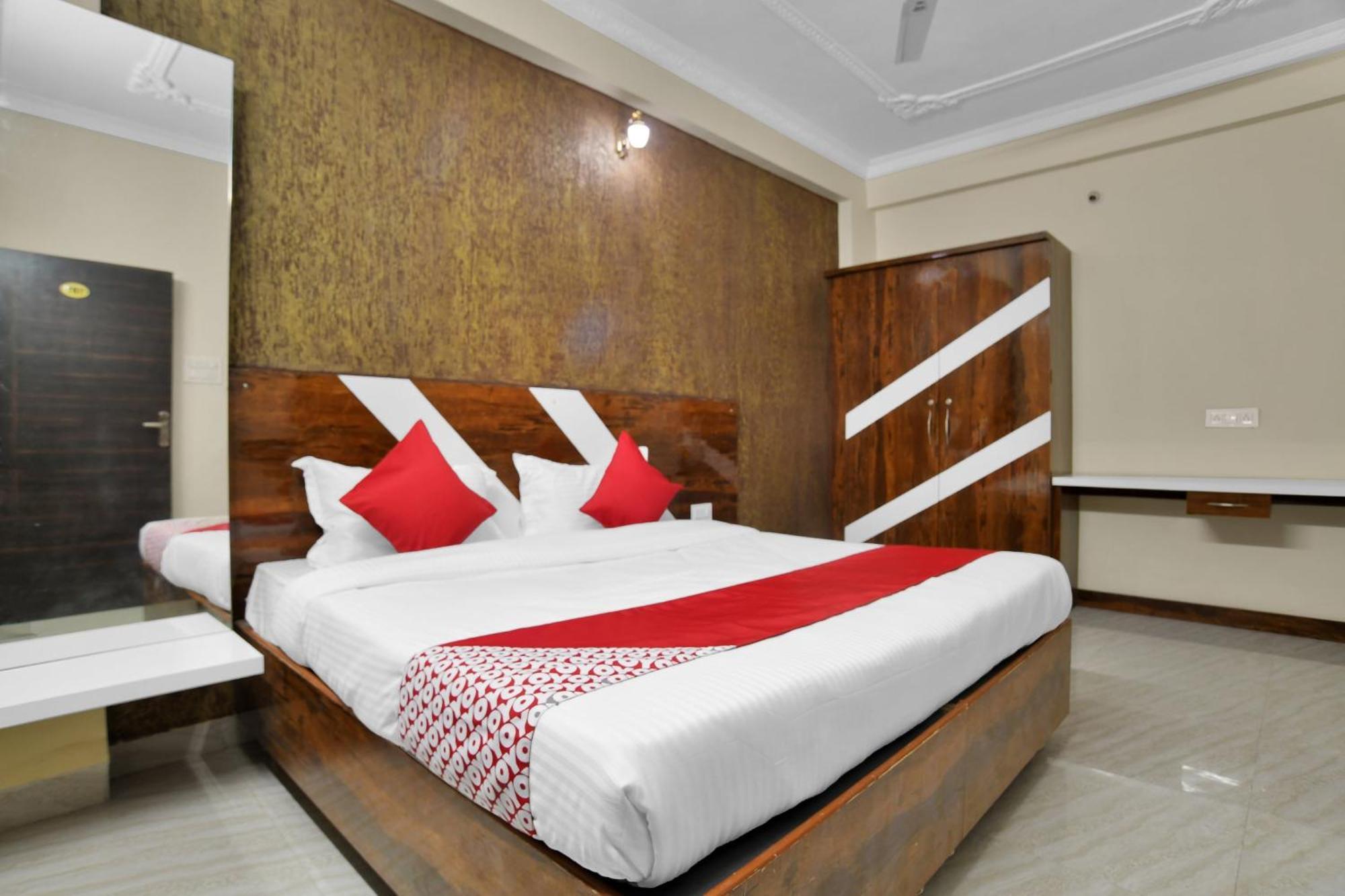 Hotel O Zodiac Індаур Екстер'єр фото