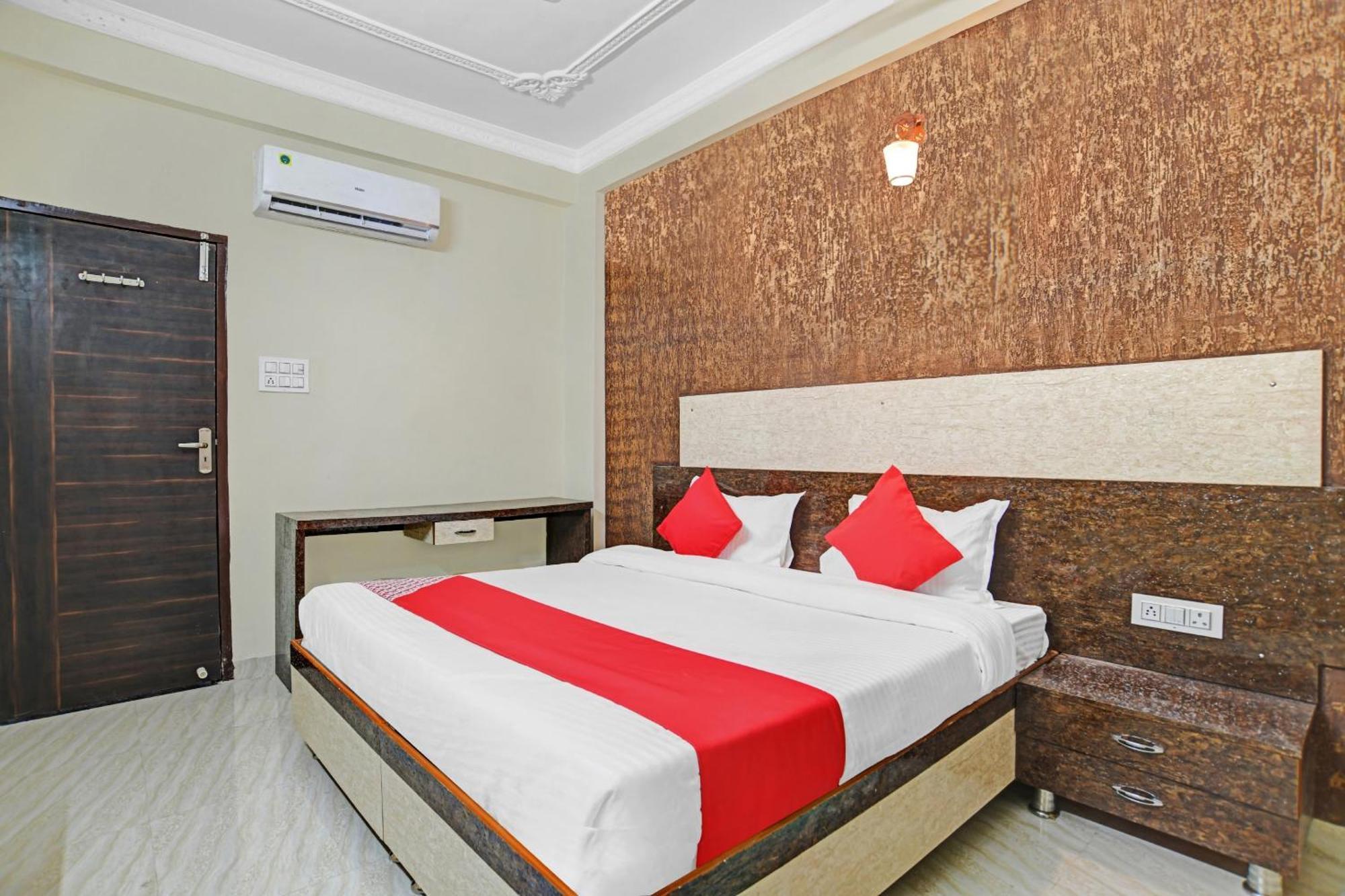 Hotel O Zodiac Індаур Екстер'єр фото