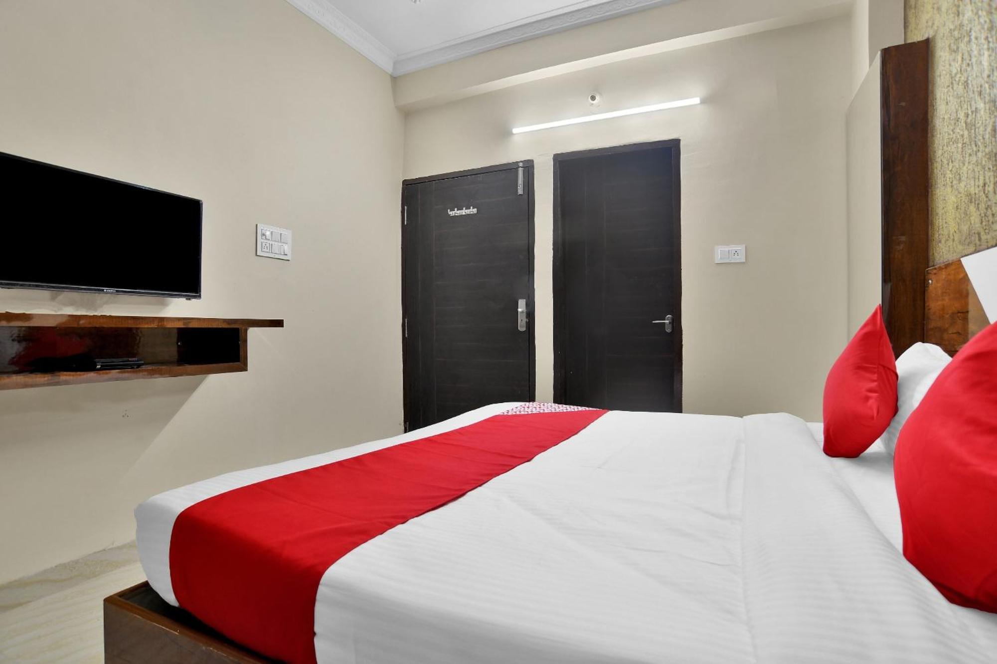 Hotel O Zodiac Індаур Екстер'єр фото