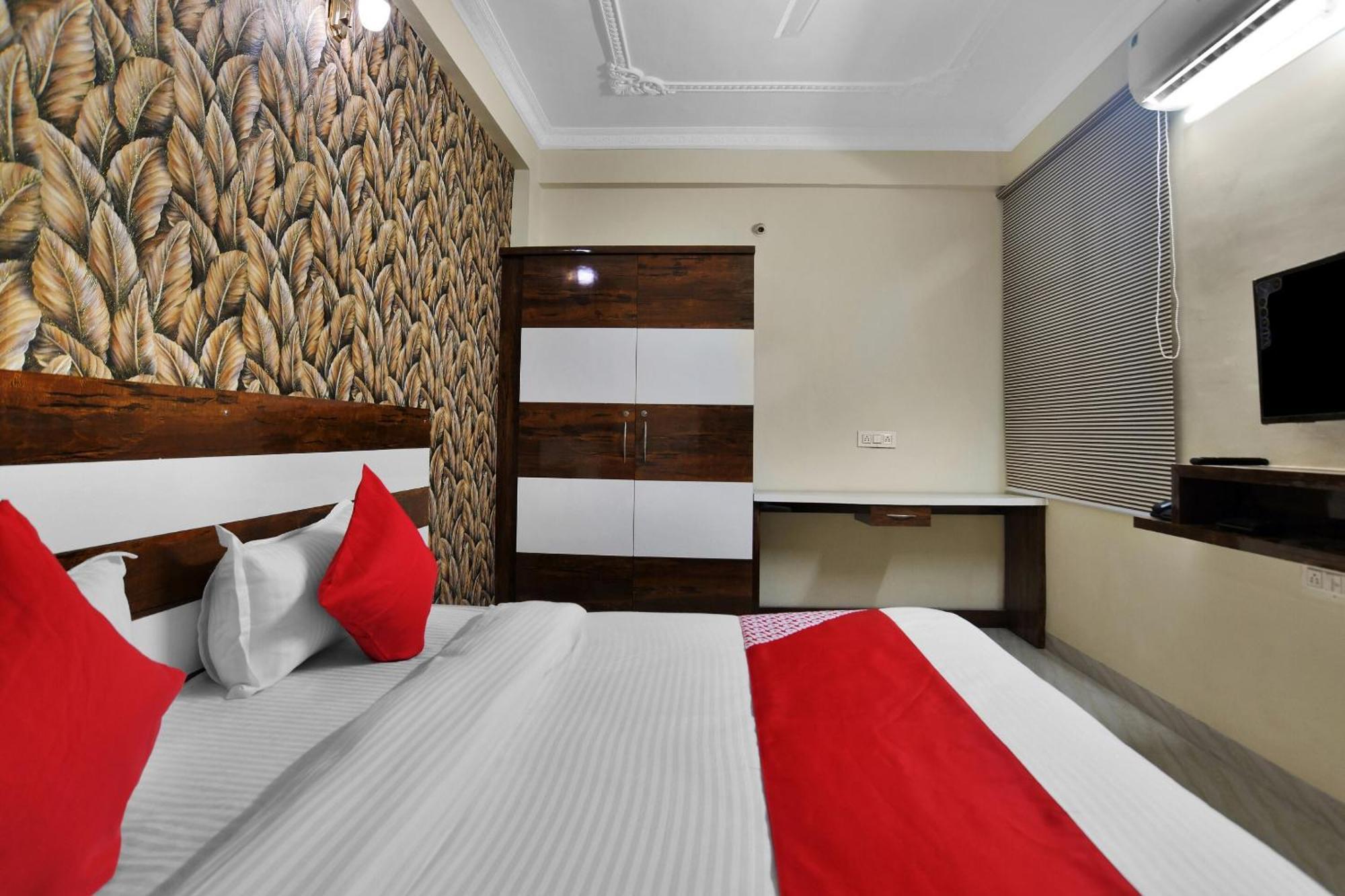 Hotel O Zodiac Індаур Екстер'єр фото