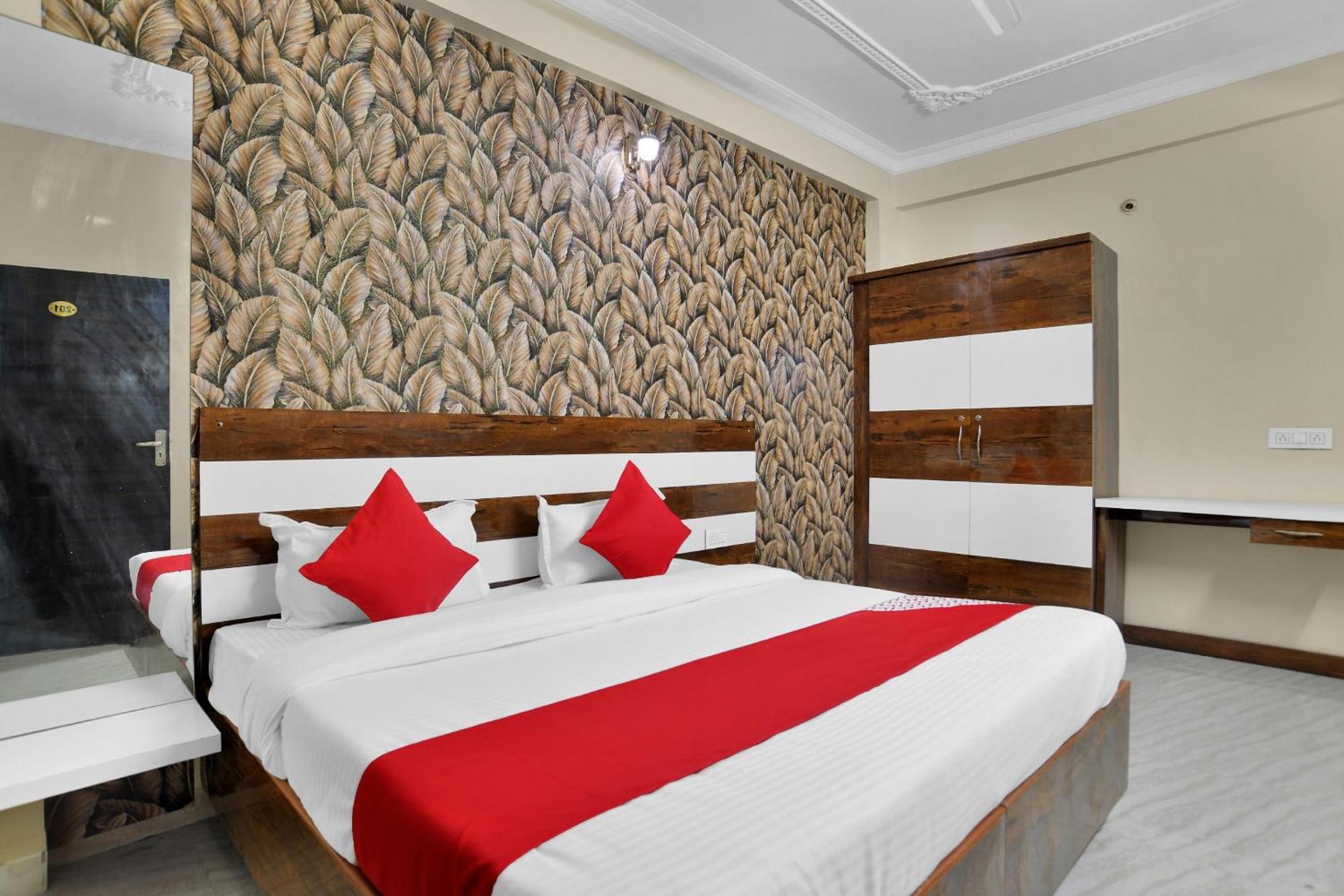 Hotel O Zodiac Індаур Екстер'єр фото