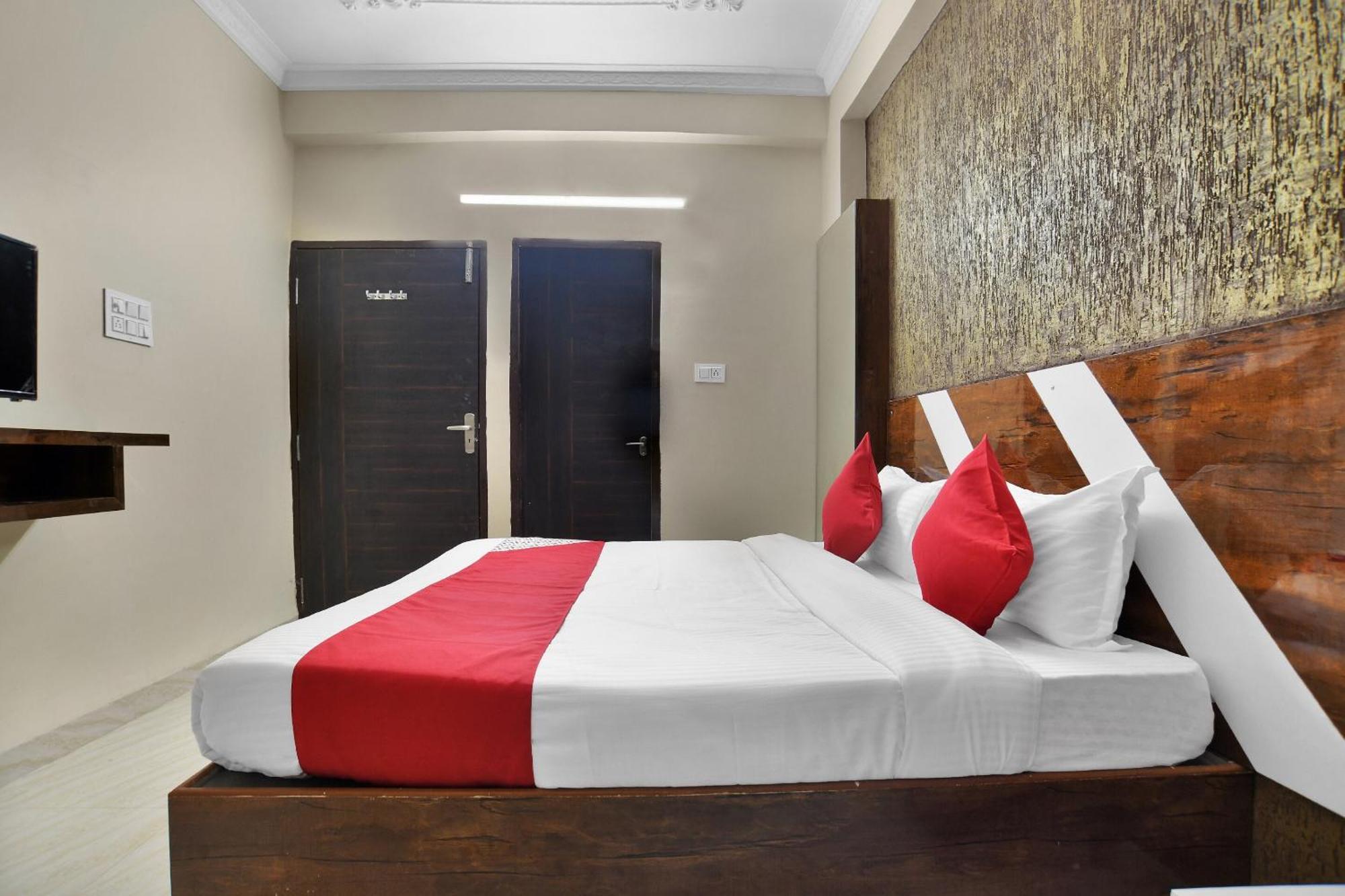 Hotel O Zodiac Індаур Екстер'єр фото
