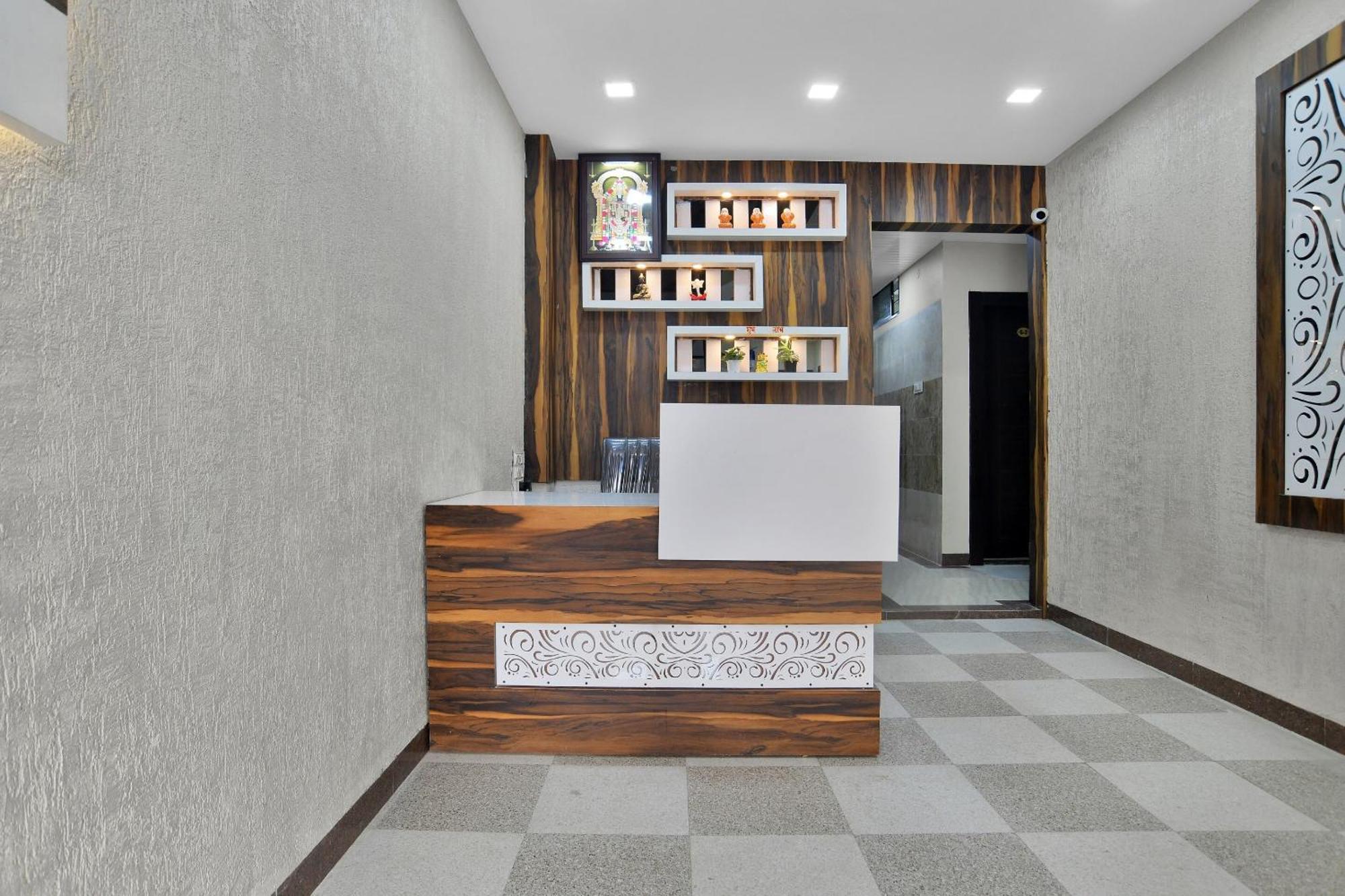 Hotel O Zodiac Індаур Екстер'єр фото